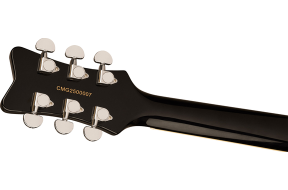 Gretsch Guitars Streamliner Jet Club 1 Pickup Black image 5