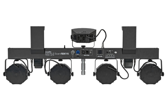 Set Luci Eurolite LED KLS Scan Next FX image 5