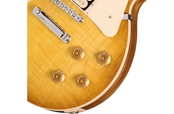 Gibson Les Paul Standard 50s Double Trouble Vintage Honey Burst image 5