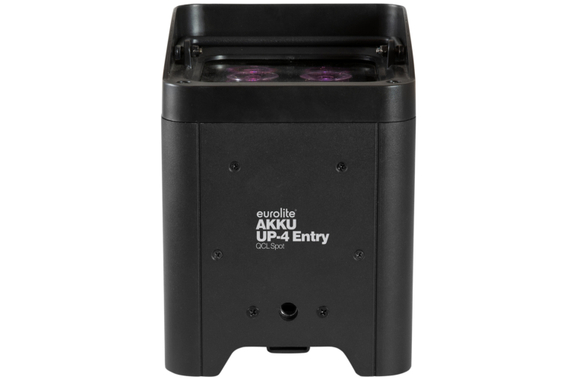 Eurolite Battery UP-4 Entry QCL Spot 2-Pack image 5
