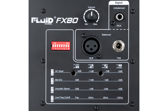 Fluid Audio FX80 V2 image 5