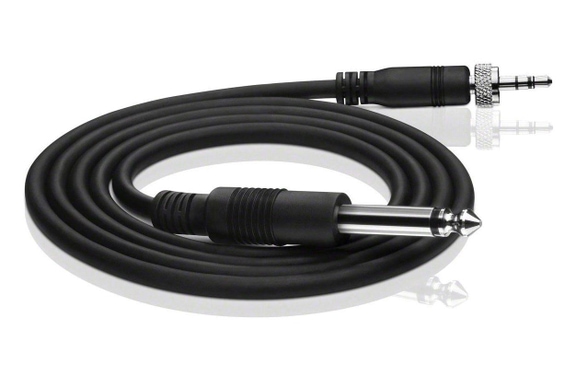 Sennheiser XSW 1-CI1 Ensemble Sans Fil Instrumental Avec Headset HS-11 EA Beige image 5
