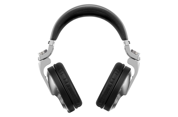 Pioneer DJ HDJ-X10-S Argento image 5