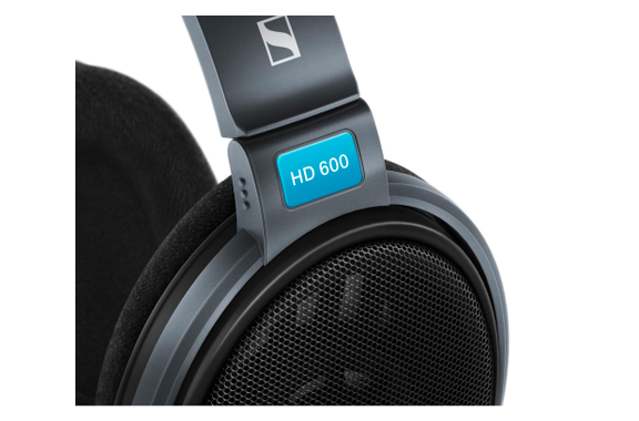 Casque HiFi Sennheiser HD-600 image 5