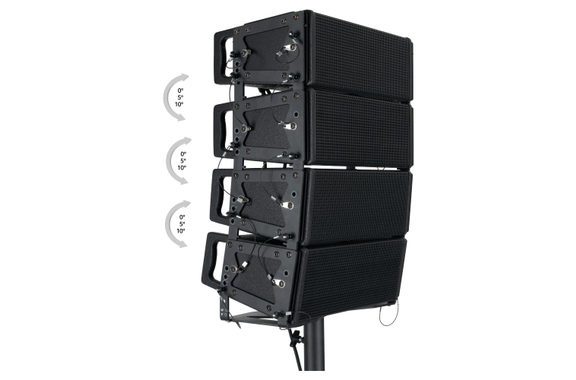 Pronomic V-Array Large Set image 5