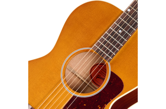 Gibson L-00 Century 12-Fret Vintage Amber image 5
