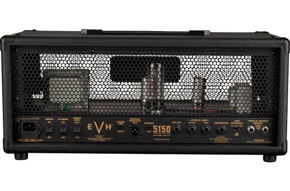 EVH 5150 Iconic Series 15W HD EL34  - Retoure (Verpackungsschaden) image 5