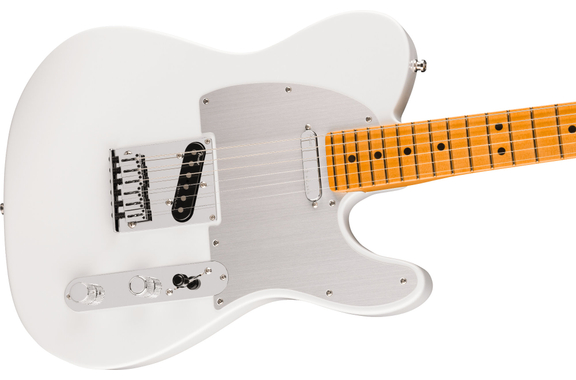 Fender American Ultra II Telecaster Avalanche  - Retoure (Zustand: sehr gut) image 5