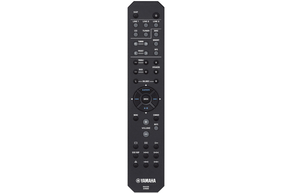 Yamaha R-S202 BK / Polk XT15 HiFi DAB+ BT Set de Equipo Estéreo image 5