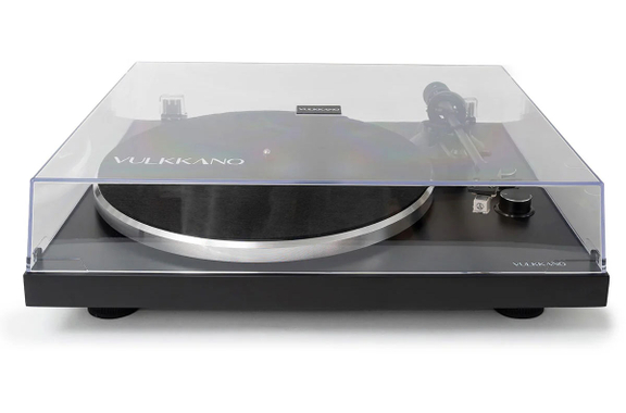 Vulkkano TD10 Tocadiscos Negro image 5
