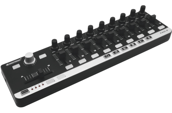 Omnitronic FAD-9 MIDI Controller image 5