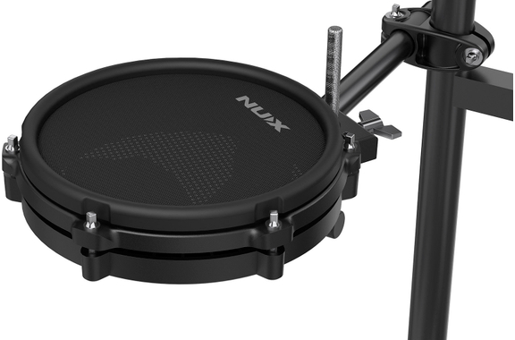 NUX DM-110 E-Drum Kit  - 1A Showroom Modell (Zustand: wie neu, in OVP) image 5