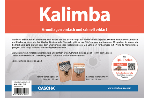 Kalimba - Apprendre Rapidement Et Facilement image 5