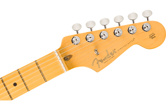 Fender American Professional Classic Stratocaster Faded Firemist Gold image 5