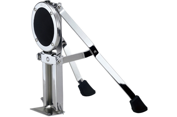 Tama TTK2S True Touch Trainingskit Meinl Set met Voetpedaal image 5