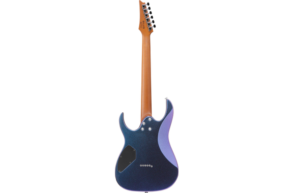Ibanez GRG121SP-BMC Guitare Électrique Blue Metal Chameleon Starter Set image 5
