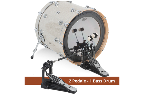 XDrum Pro Doppel Fußmaschine image 5
