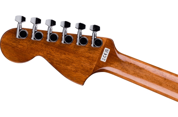 Fender California Standard Monterey Black image 5