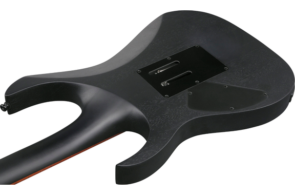 Ibanez RGRT420-WK Weathered Black image 5