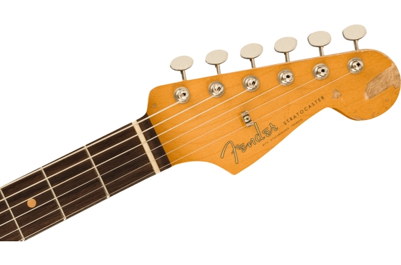 Fender Mike McCready Stratocaster RW 3 Color Sunburst Aged image 5