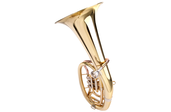 Classic Cantabile TH-38 Junior Tenorhorn Set image 5