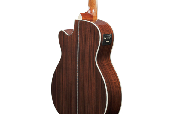 Ibanez AC391RCE-BKH Black/Natural image 5