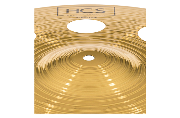 Meinl HCS 18" Trash Crash + pied de cymbale droit SET image 5