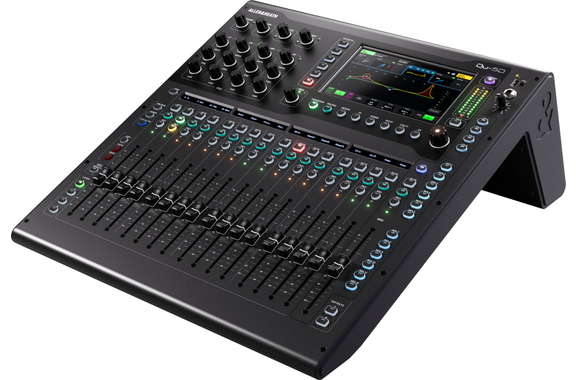 Allen & Heath QU-5D image 5
