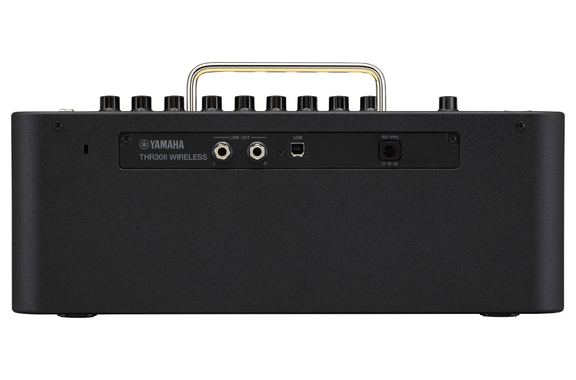 Yamaha THR-30II Wireless Black Set image 5