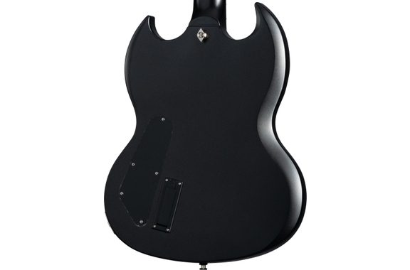 Epiphone SG Prophecy Aged Jet Black Metallic image 5