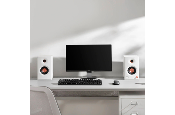 Edifier MR5 Studiomonitore White image 5