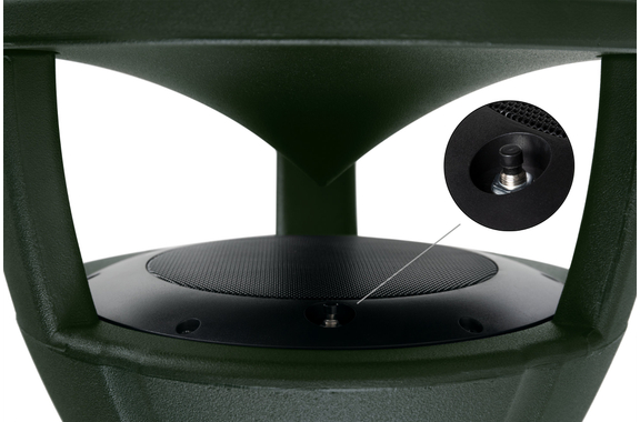 McGrey WPL-660GN BT 360° Outdoor-Lautsprecher mit Bluetooth Paar Grün image 5