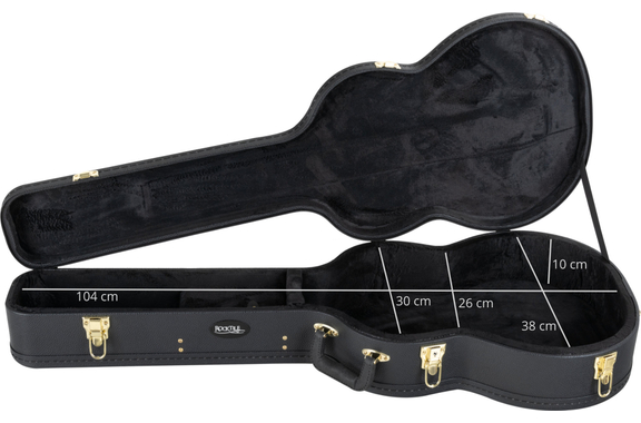 Rocktile Housse pour Guitare Classique image 5