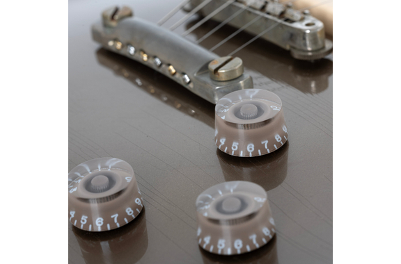 Gibson 1955 NAMM Show Commemorative Edition Les Paul Samoa Beige image 5