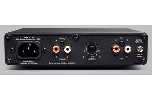 Cambridge Audio Alva Solo MM Phono-Voorversterker Lunar Grey image 5