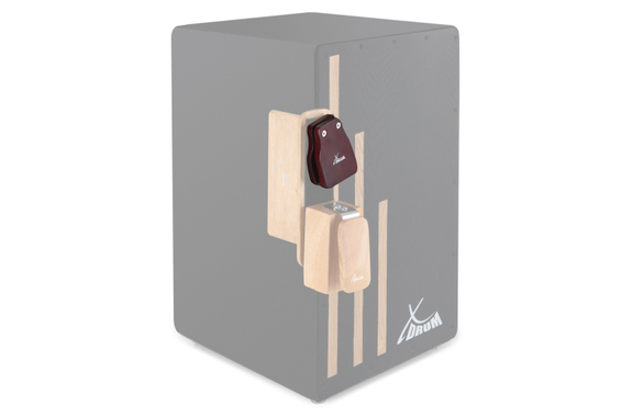 XDrum CK-M Cajon Kastagnet Medium image 5