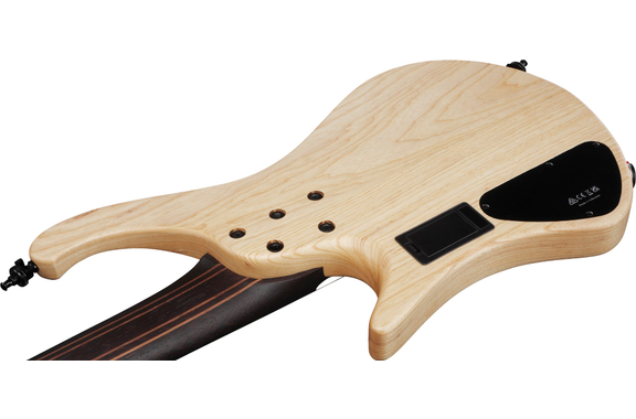 Ibanez EHB1675MS-NTF Bajo Eléctrico Natural Flat image 5