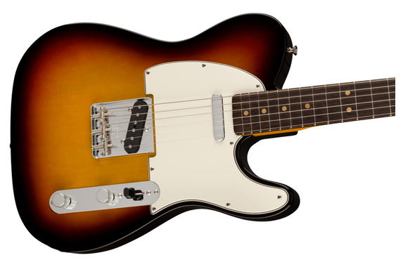 Fender American Vintage II 1963 Telecaster 3-Color Sunburst  - Retoure (Zustand: sehr gut) image 5