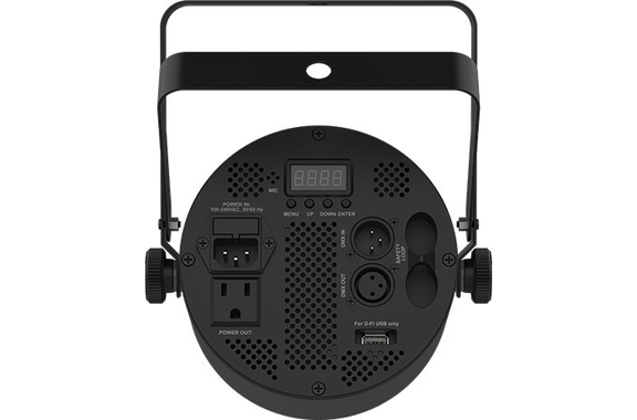 Chauvet DJ SlimPAR Q6 ILS Spotlight Set image 5