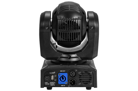 Eurolite LED TMH-B60 Moving-Head Beam image 5