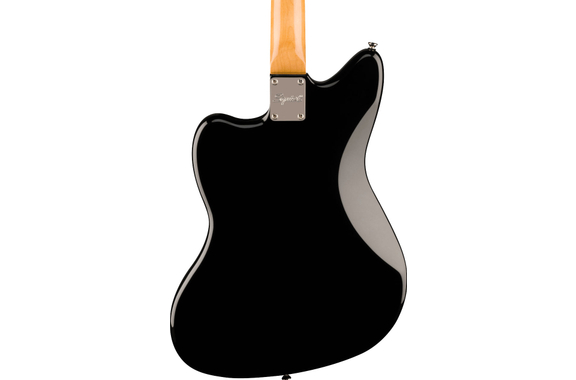 Squier Limited Edition Classic Vibe '60s Jazzmaster Black image 5