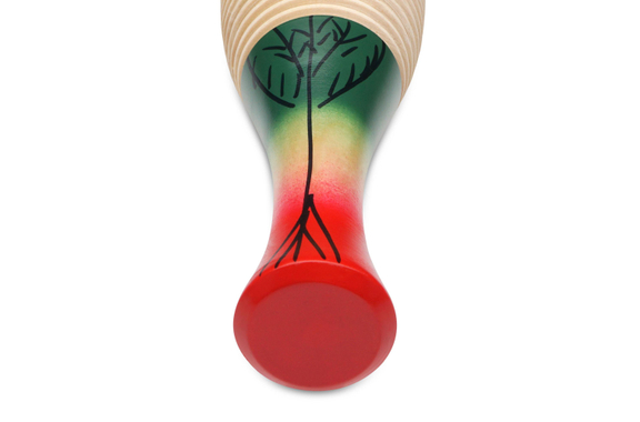 XDrum Guiro Holz Mexican Style image 5
