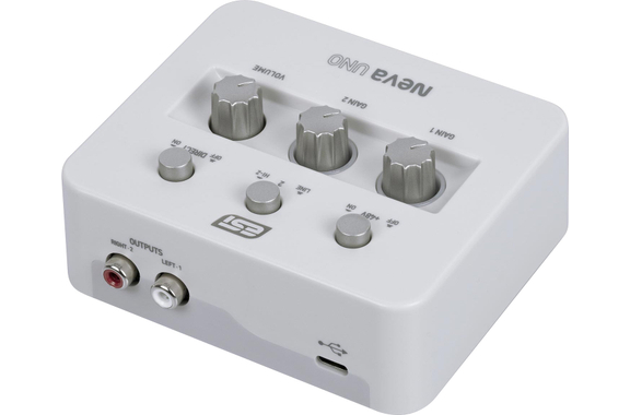 Interfaz de Audio ESI Neva Uno USB-C image 5