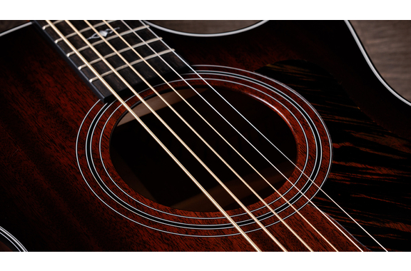 Taylor 324ce Baritone-6 Limited Edition image 5