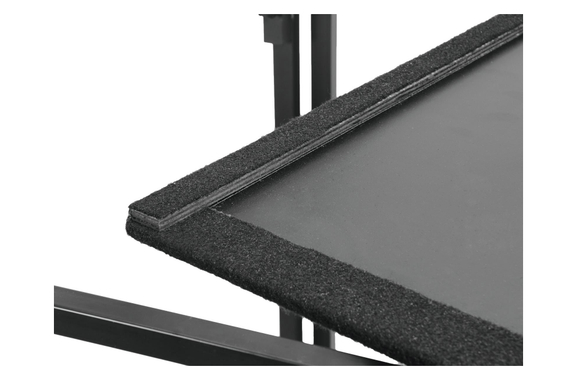 Omnitronic Mobile DJ Stand inkl. Cover image 5