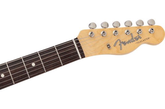 Fender Made in Japan Traditional 2025 Collection, 60s Telecaster Competition Black / 3-Color Sunburst image 5