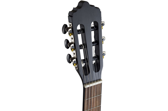 La Mancha Gem CM/63-N-B Guitare Classique image 5