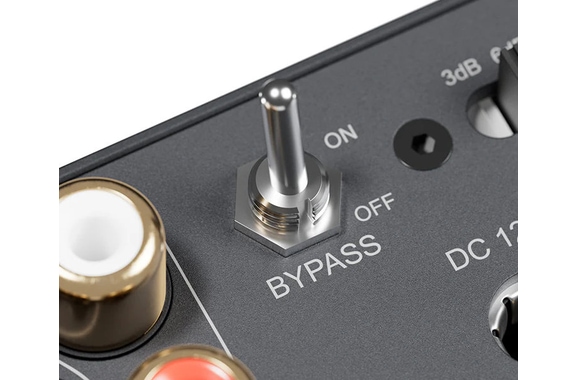 Fosi Audio P4 Hi-Fi Preamplifier image 5