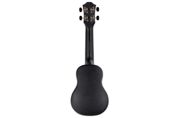 Classic Cantabile OV-04 BK ukulele zwart image 5