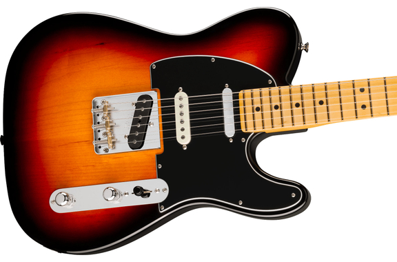 Fender American Professional Classic Hotshot Telecaster 3-Color Sunburst  - Retoure (Zustand: gut) image 5